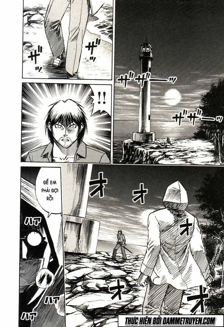 đảo ma cà rồng chapter 152 20