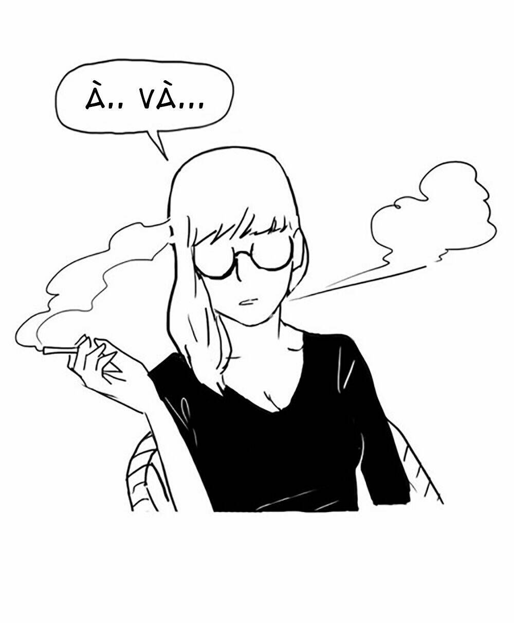 cô nàng trên lớp - the girl from class chapter 23 37