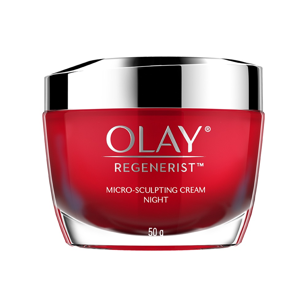 Trọn bộ 5 sản phẩm chống lão hóa Olay Regenerist