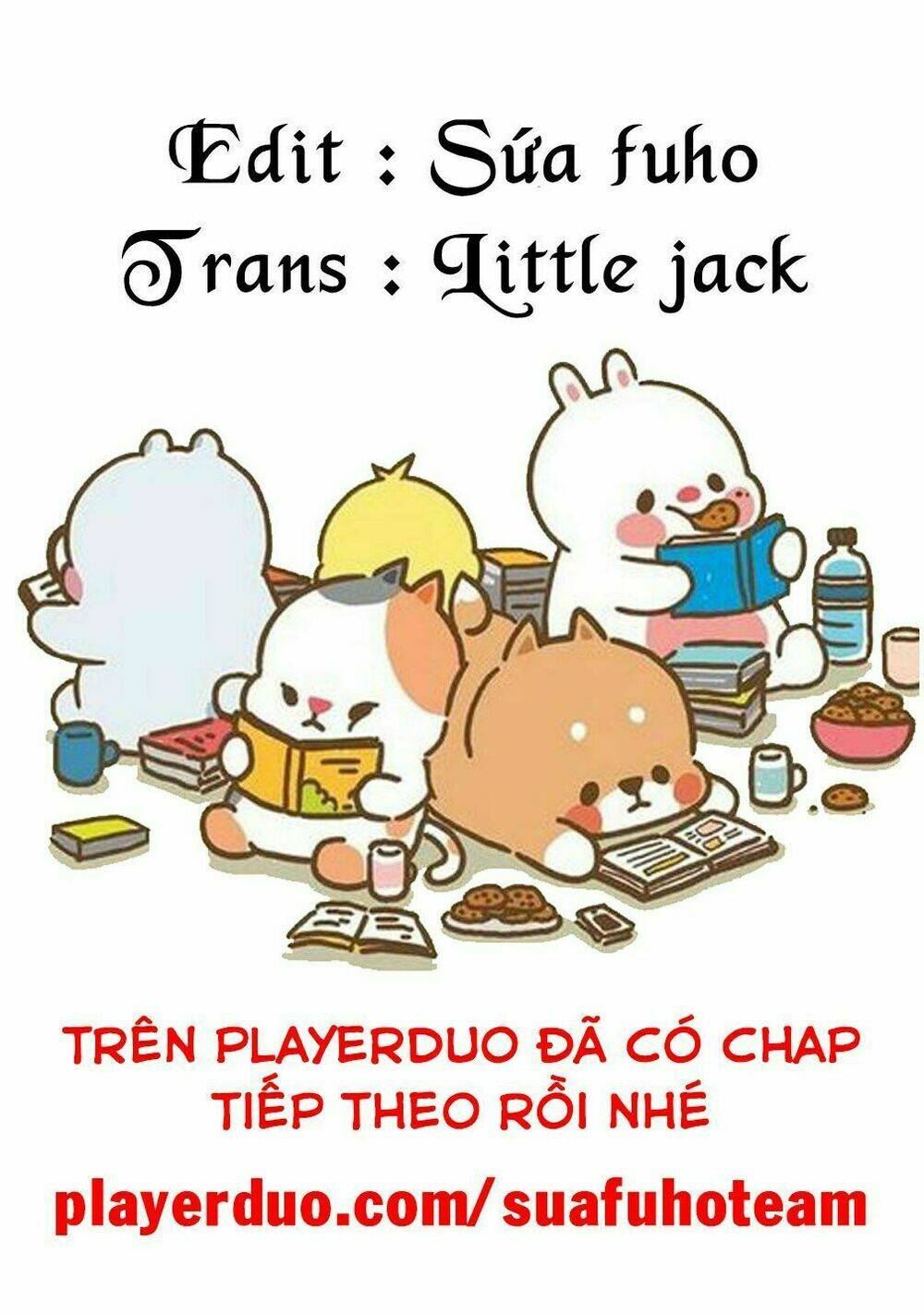 cô gái xấu xí và hoa chapter 1 35