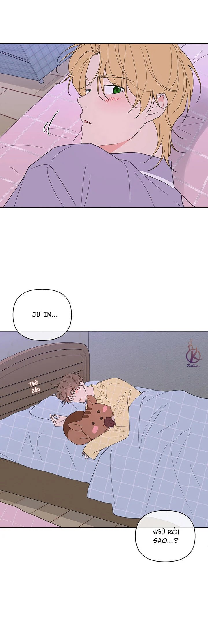 tâm tư của ju in chapter 48 30