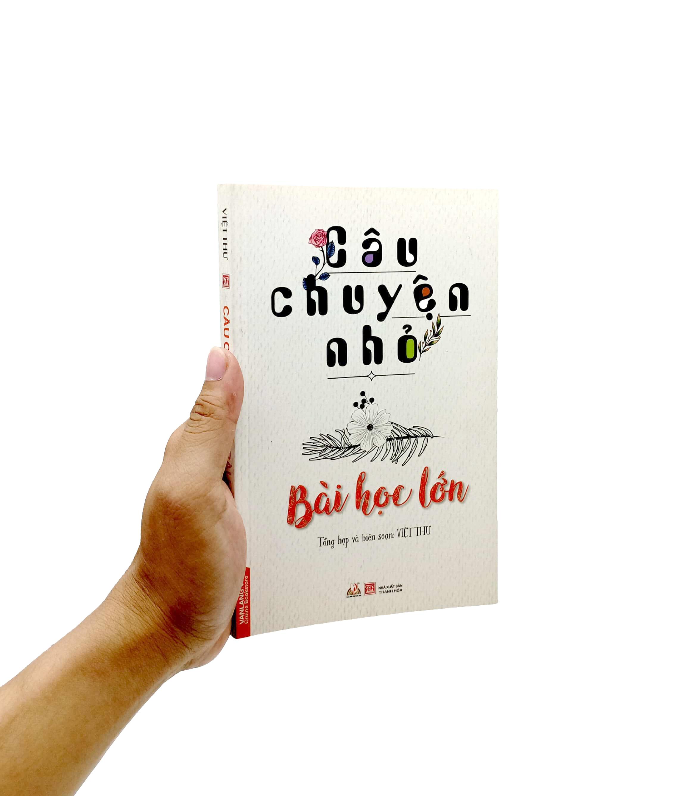 Câu Chuyện Nhỏ - Bài Học Lớn