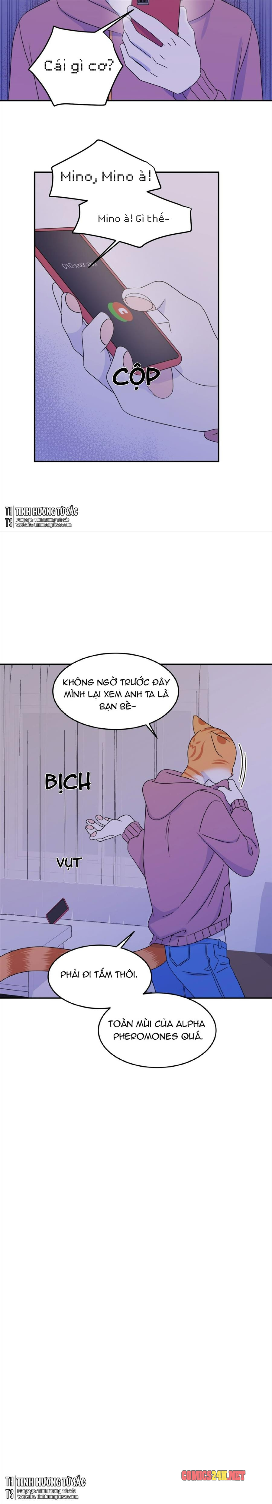 dự án xanh chapter 16 7