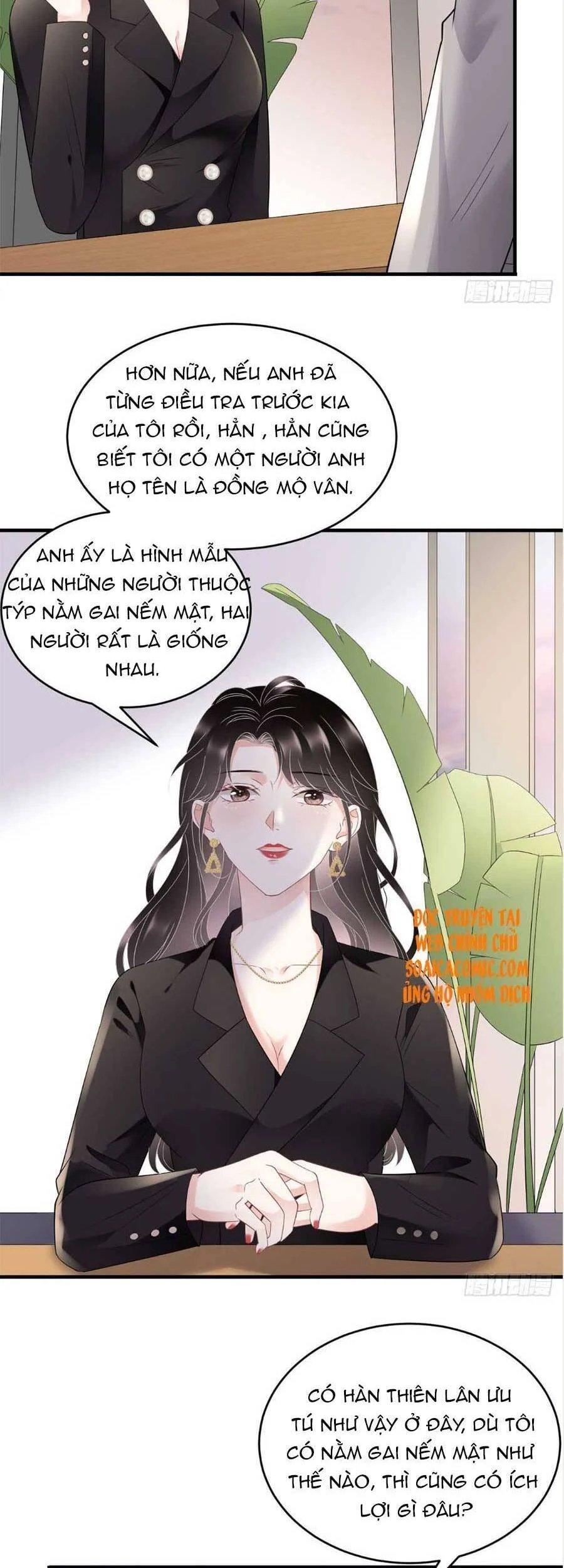 [16+] đại tiểu thư có thể có ý đồ xấu chapter 106 17