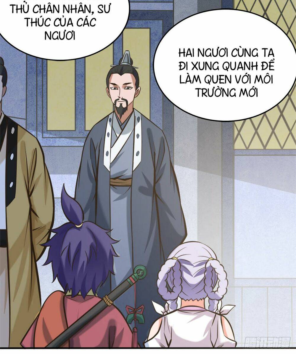 hiệp hành cửu thiên chapter 85 9