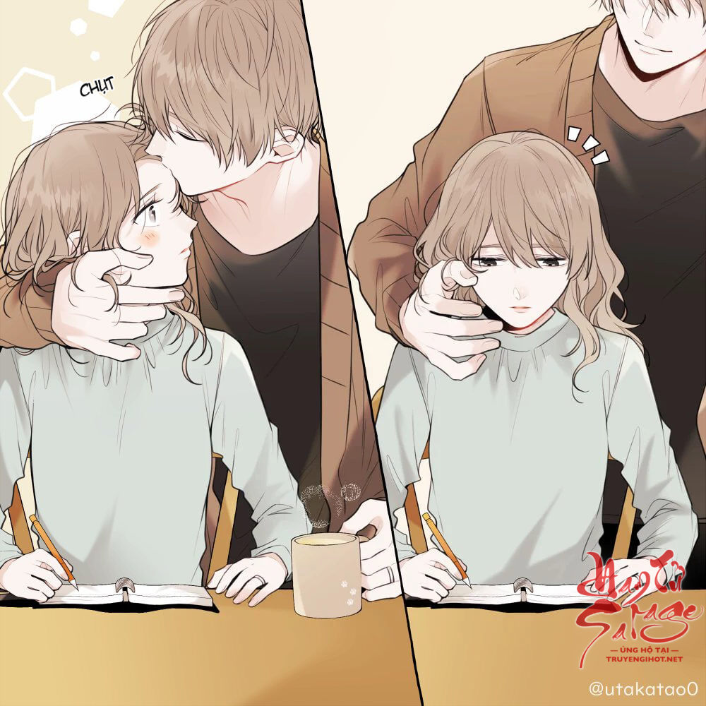 papa khi đi làm và khi ở nhà chapter 14 5