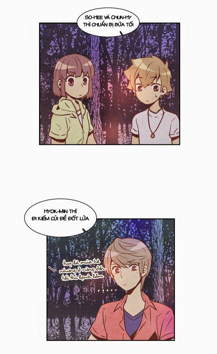 evergreen tea chapter 14 37