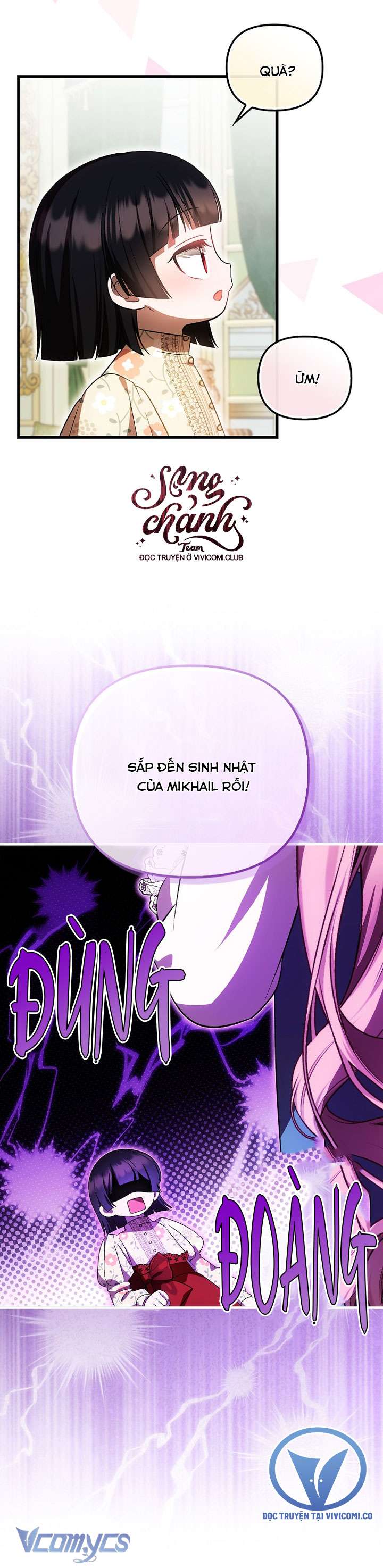 lần đầu bé út được yêu thương chapter 54 21