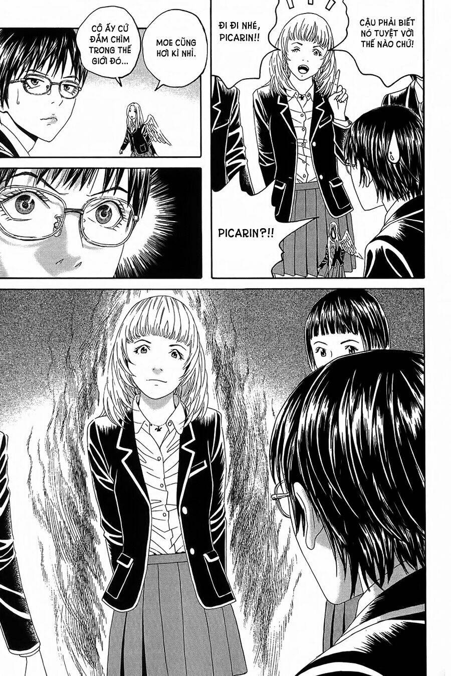 ảo ảnh picasso chapter 8 10