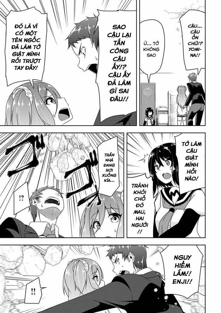 devilchi - cô bạn ác quỷ chapter 10 8