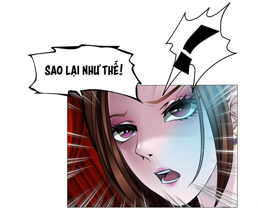 cạm bẫy của nữ thần chapter 116 21