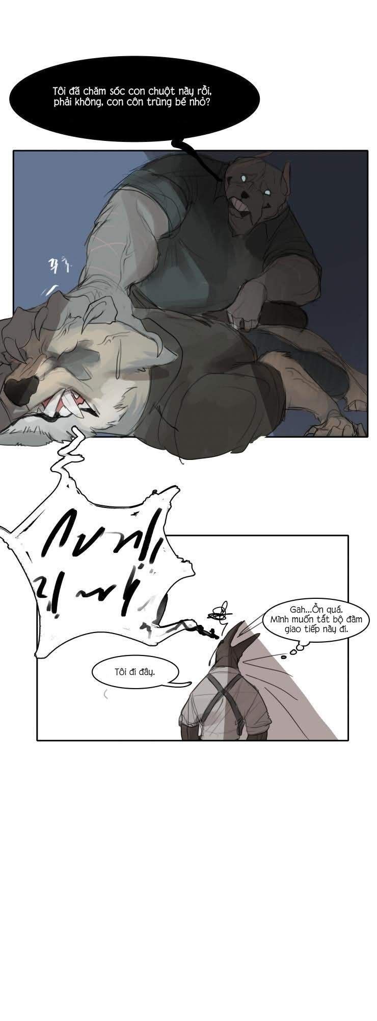 cat girl and bodyguards chapter 3 7