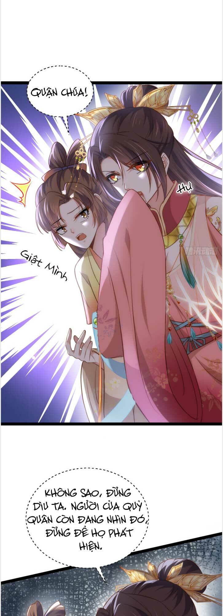 hoạn phi thiên hạ chapter 255 11