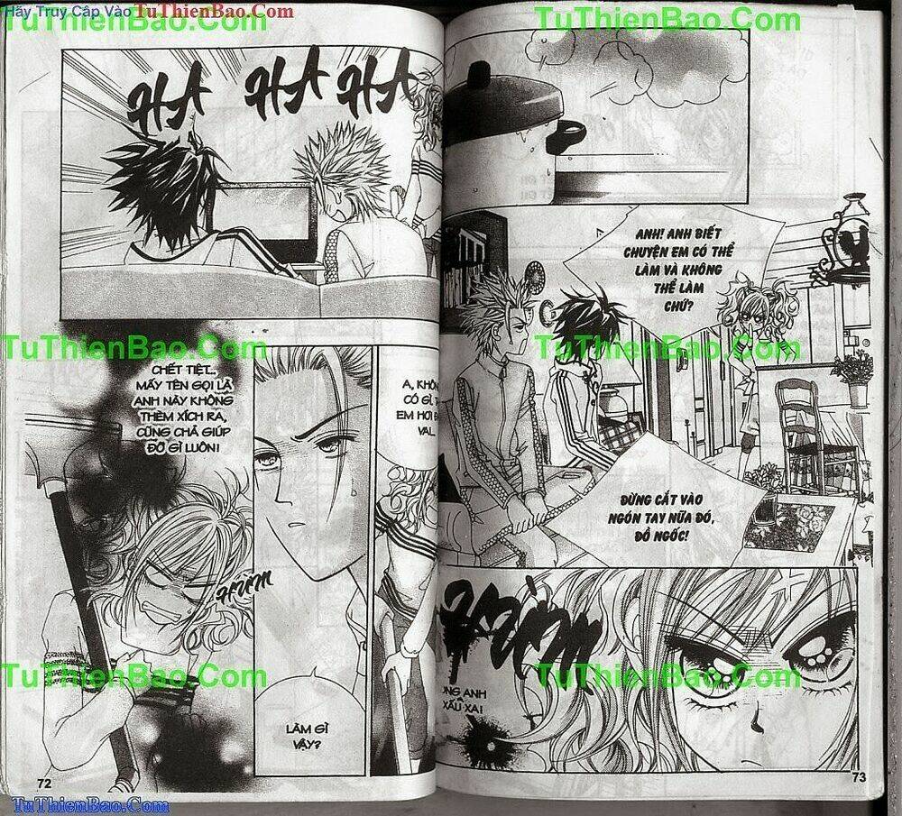 bốn chàng hào hoa (bản đẹp) chapter 9 37