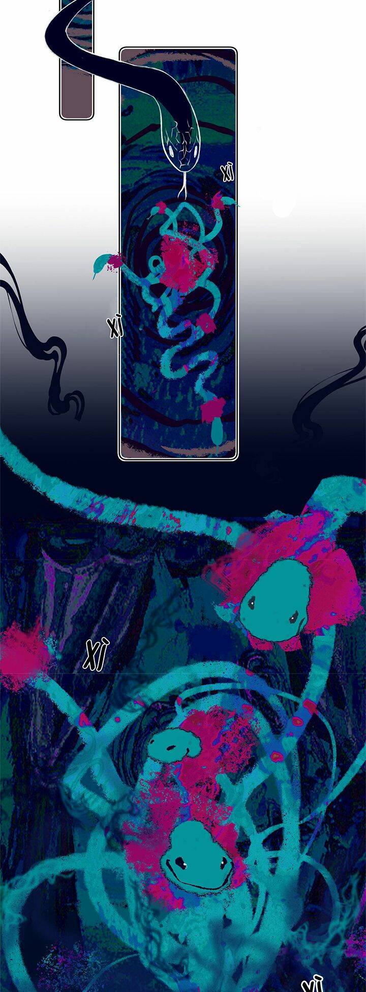 một ngày nọ tôi nhặt được một chú rồng chapter 13 24