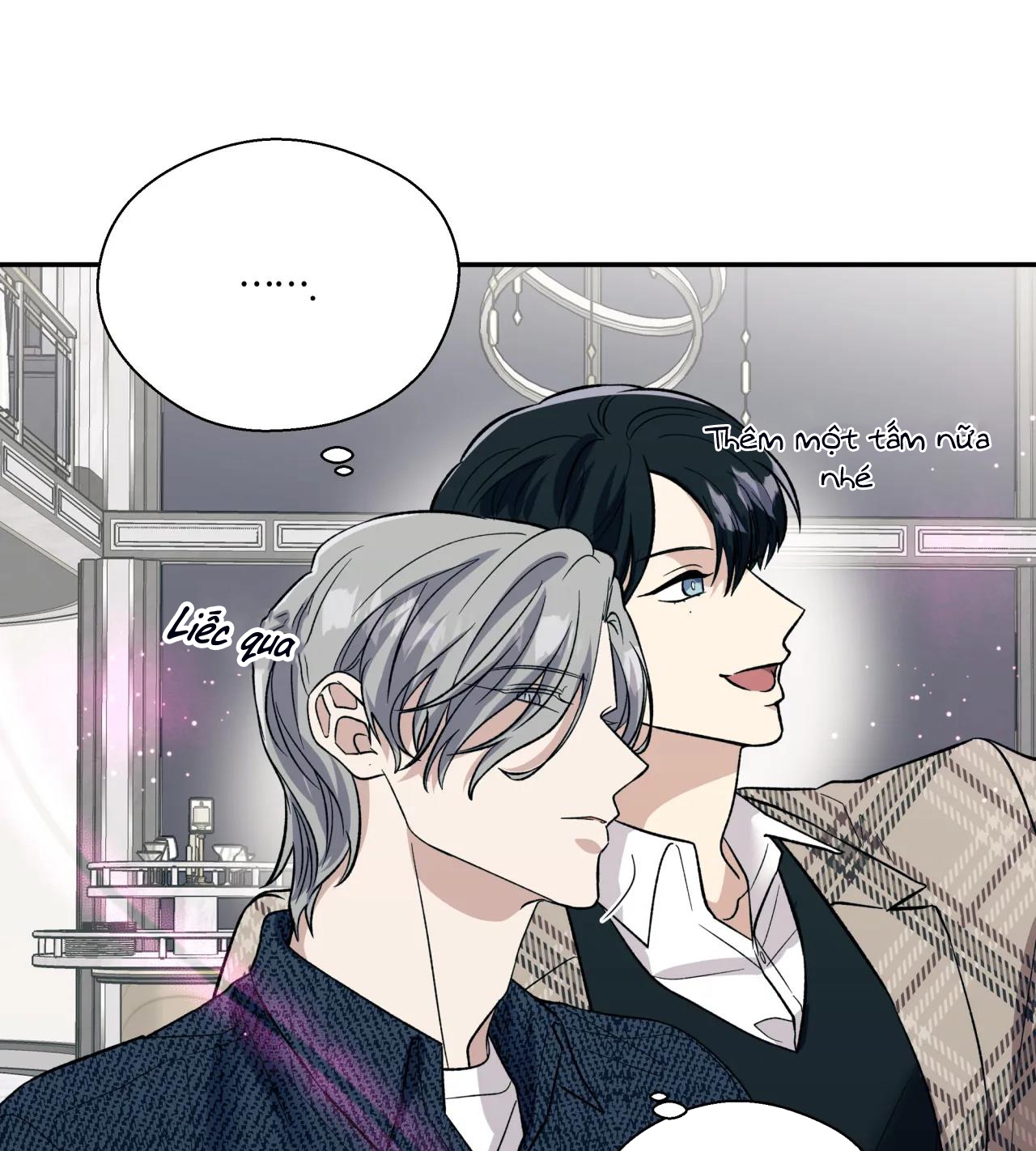 Chứng sợ Pheromone chapter 46