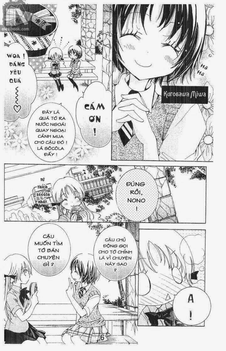 vương quốc mỹ nam chapter 29 6