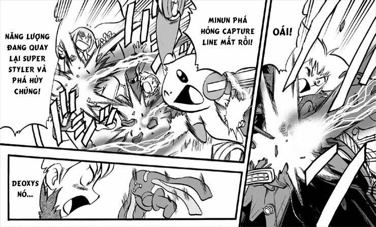 thú cưng đặc biệt: ranger chapter 5 9