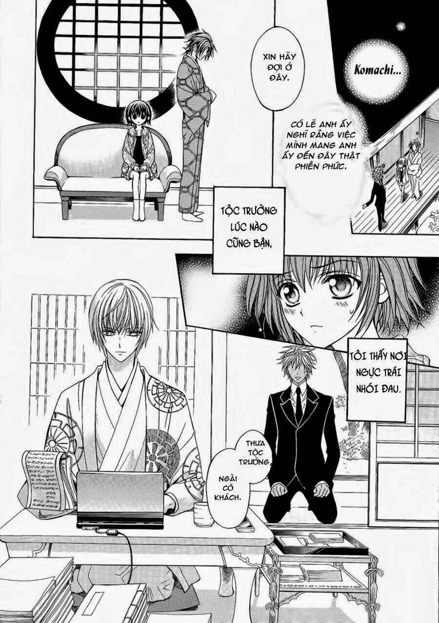 ayahatori shoukanjou chapter 3.5 9