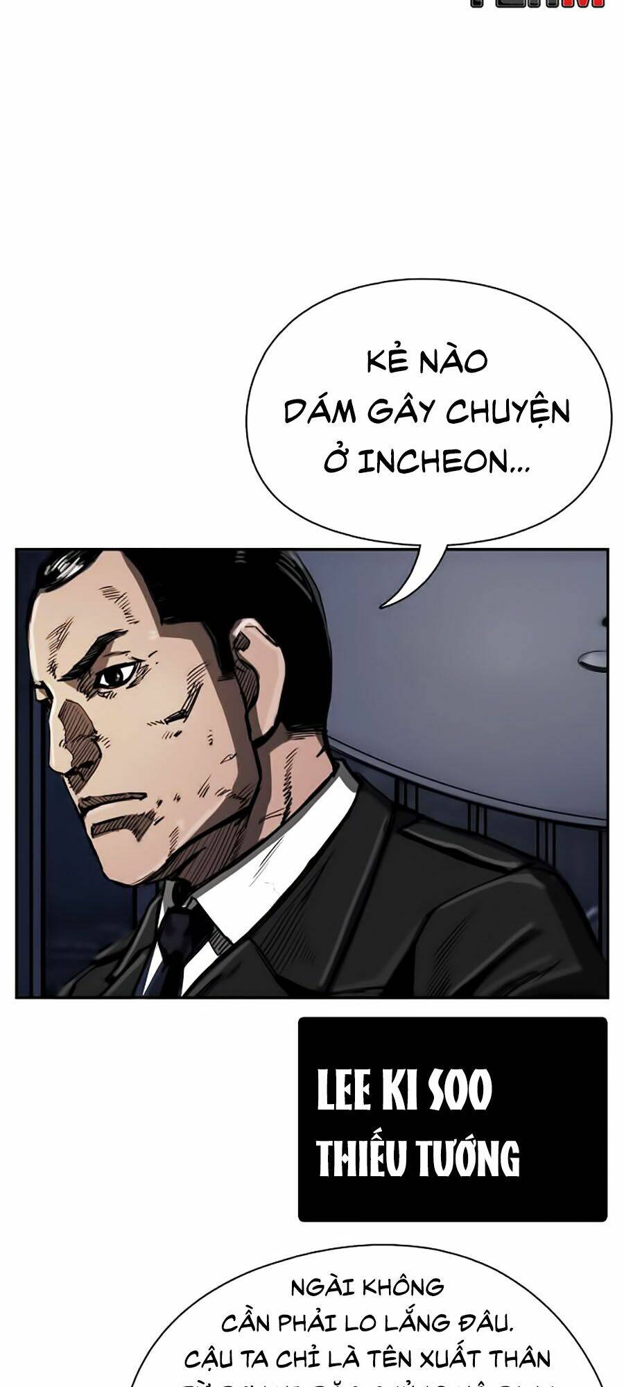 thợ săn đầu tiên chapter 27 19