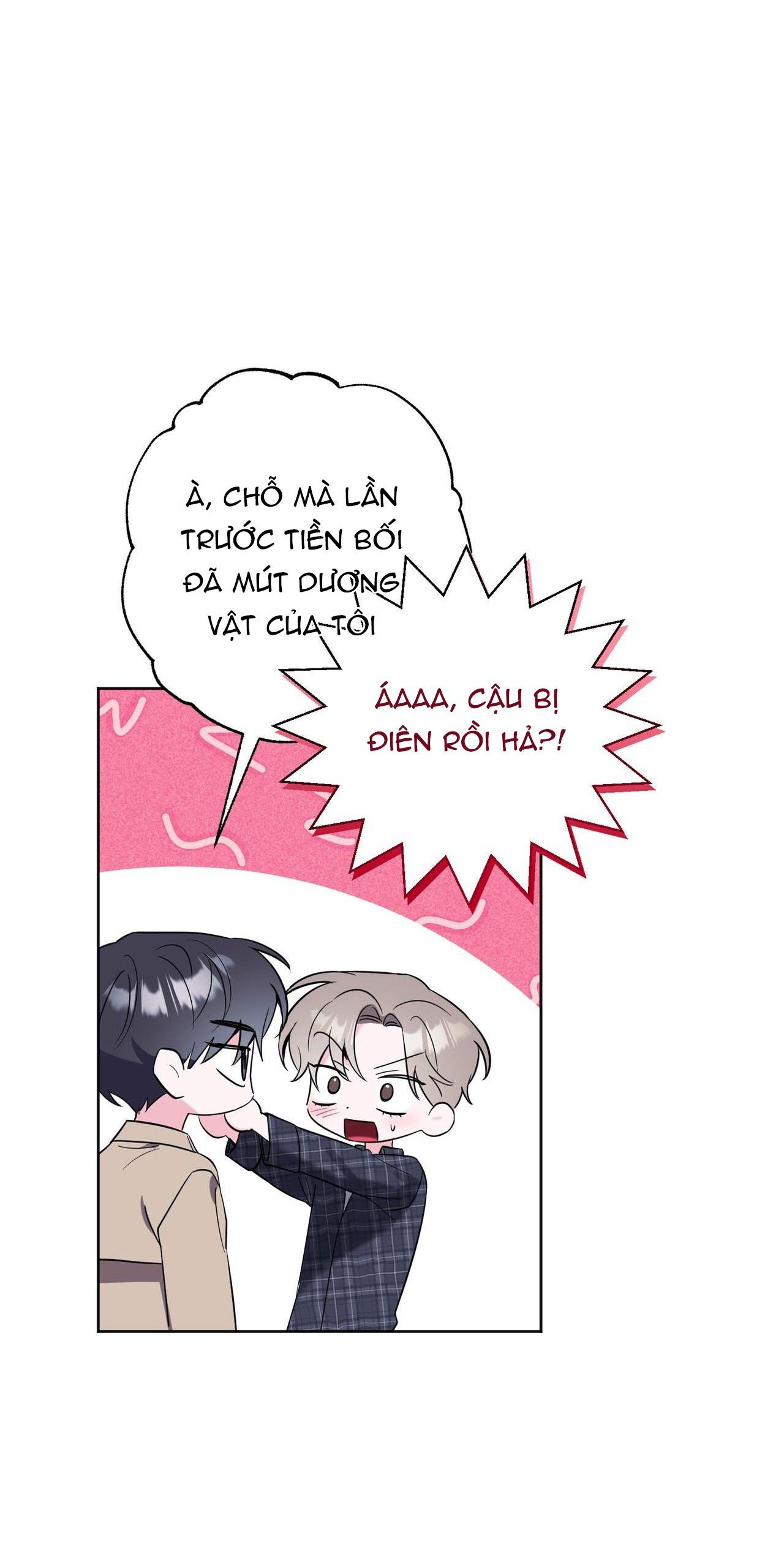 cạm bẫy đại học [m] chapter 54 67