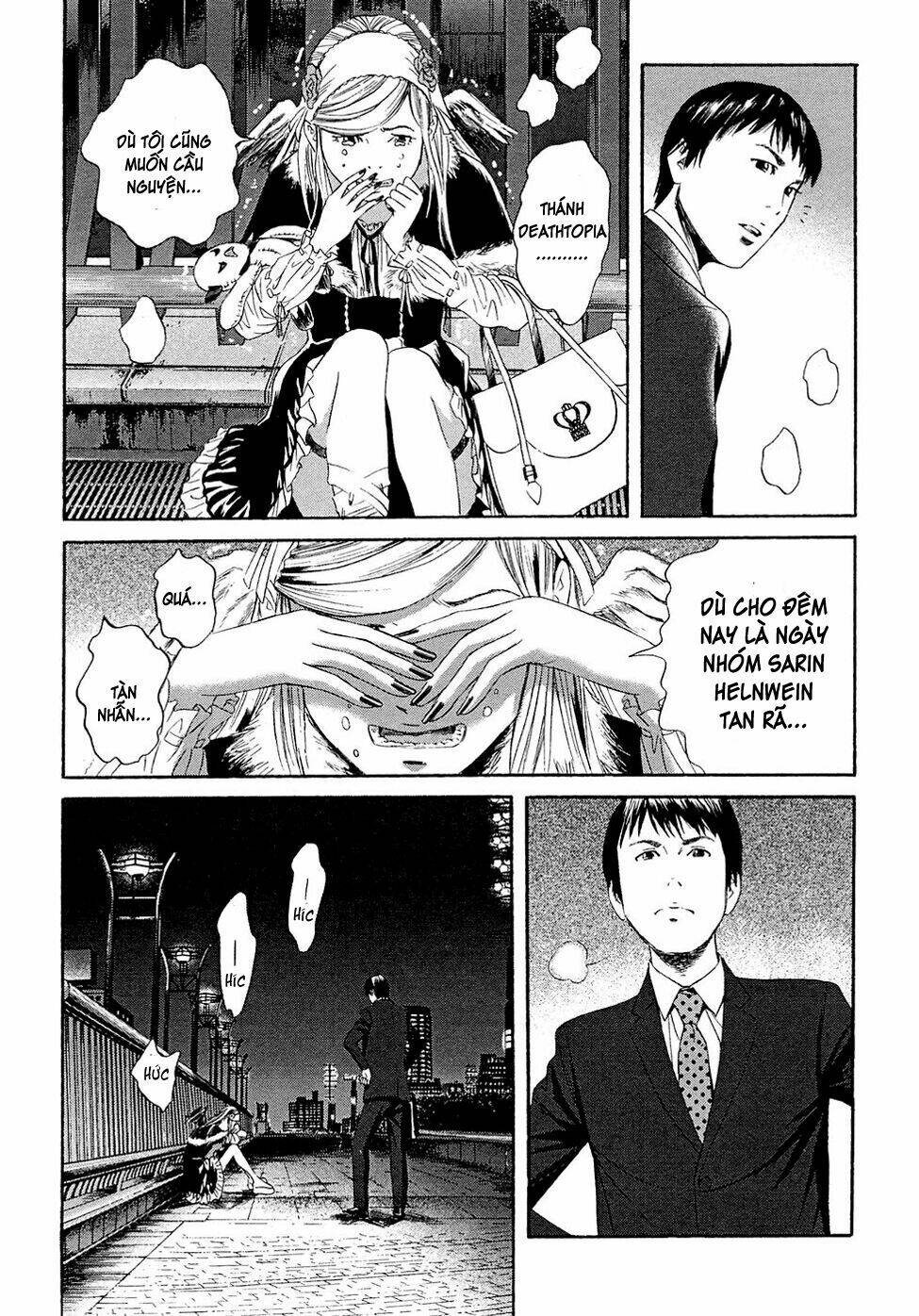 kanojo wo mamoru 51 no houhou chapter 1 24