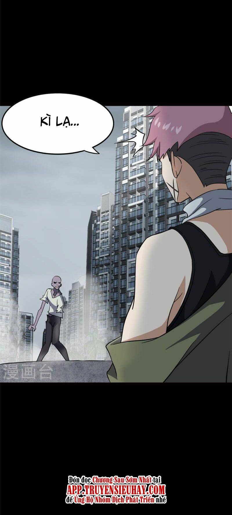 bạn gái virus của tôi chapter 338 43