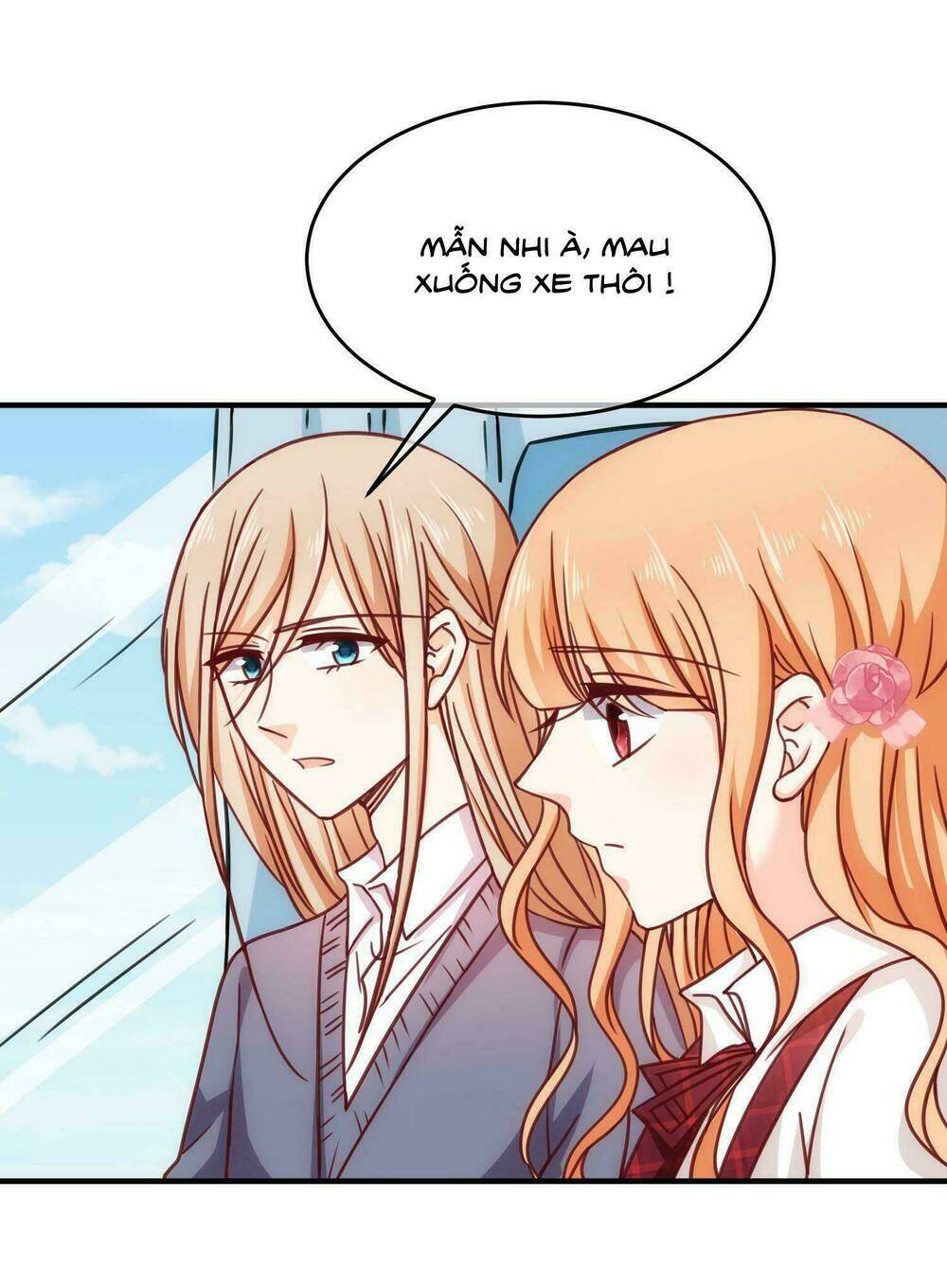 hôm nay tôi sẽ yêu ai đây ? chapter 23 12