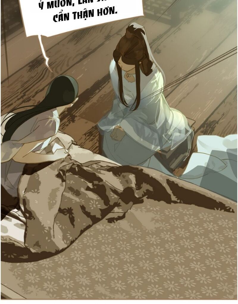 nhất đại linh hậu chapter 24 9