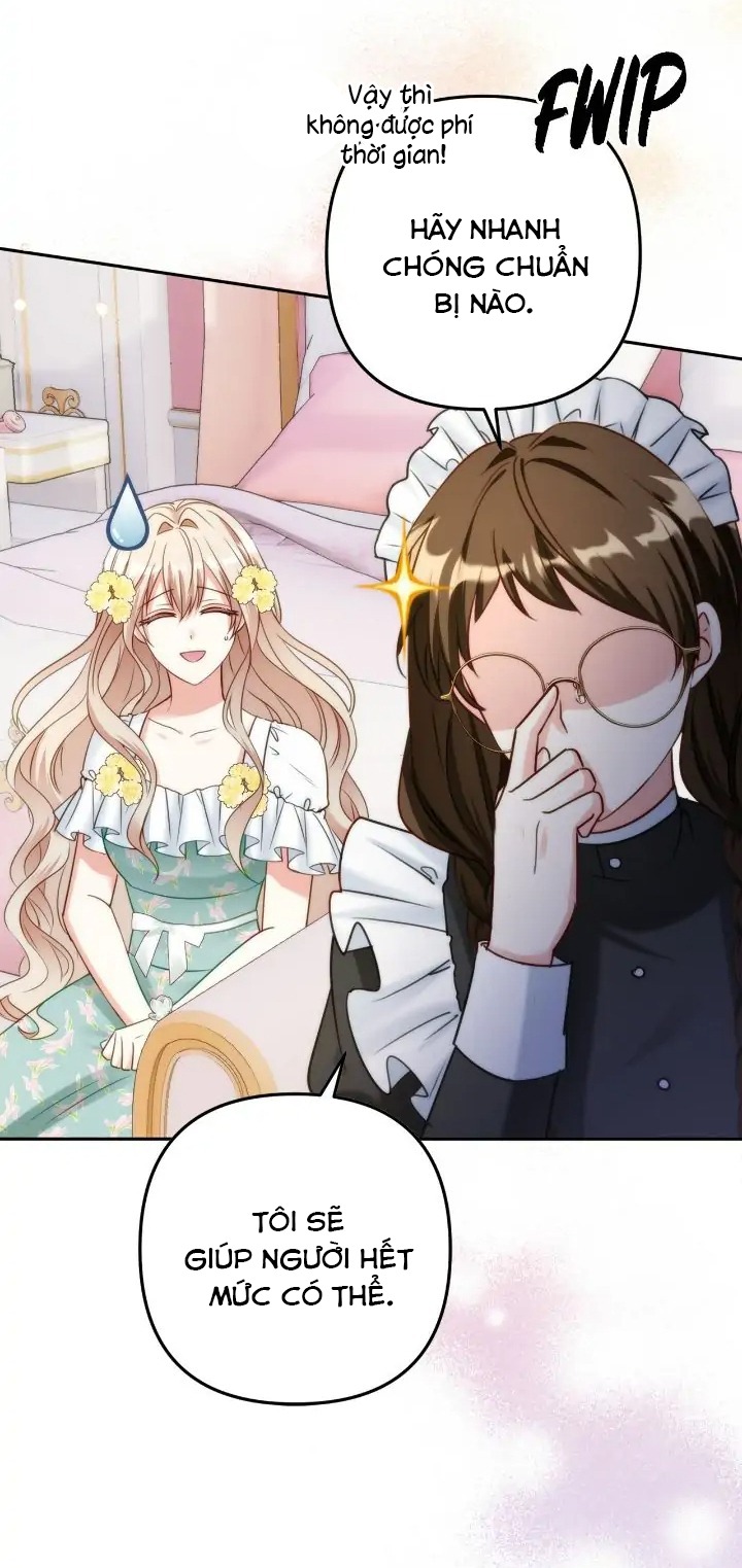 sống cùng với mẹ chồng chapter 42 14