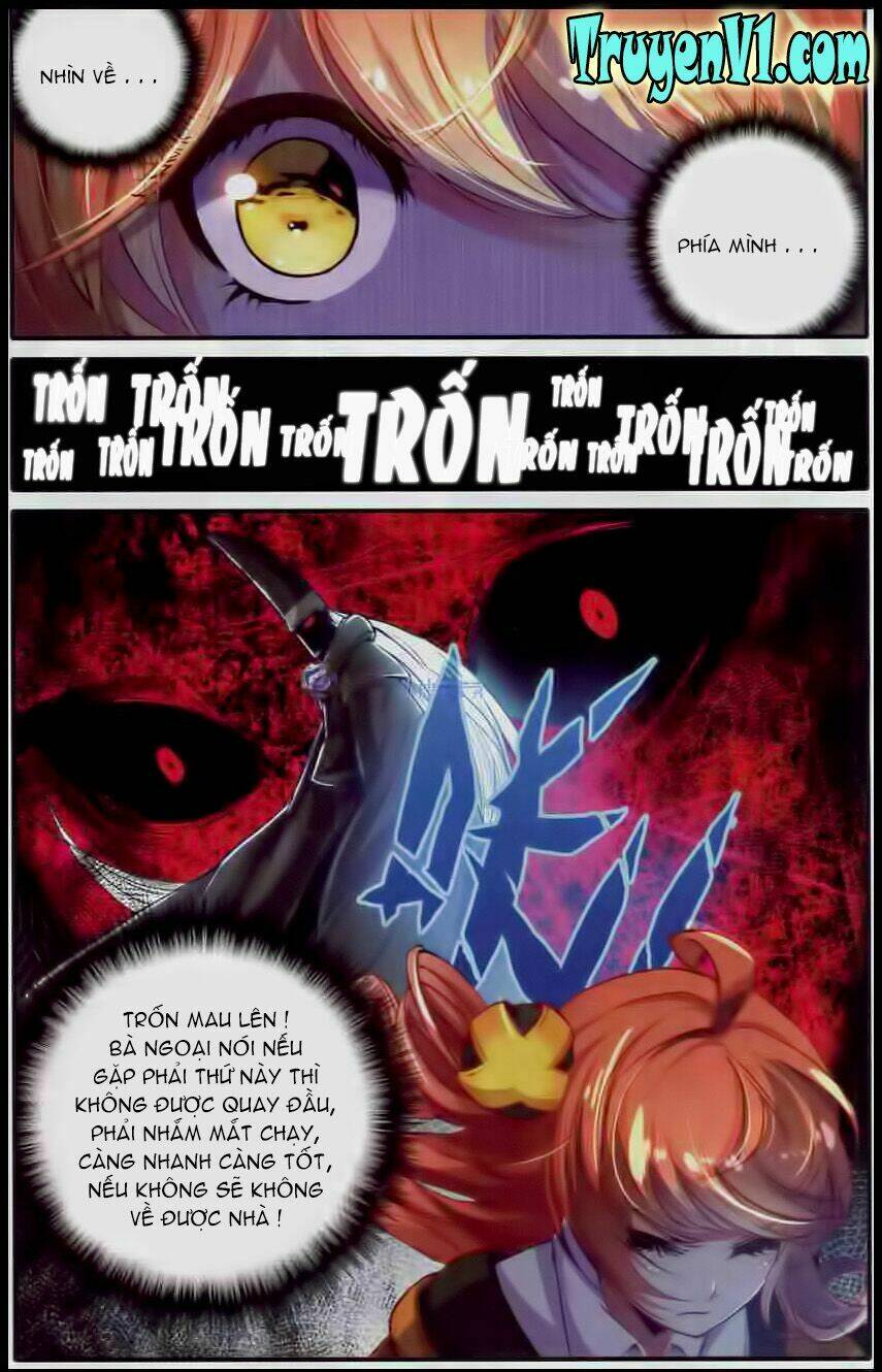 hồ thuyết bạt đạo chapter 4 21