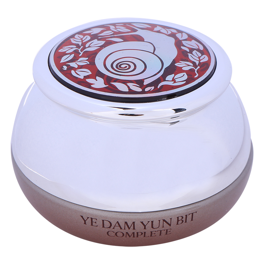 Kem Dưỡng Da Ốc Sên Get New Skin Ye Dam Yun Bit MP0007 (50g)