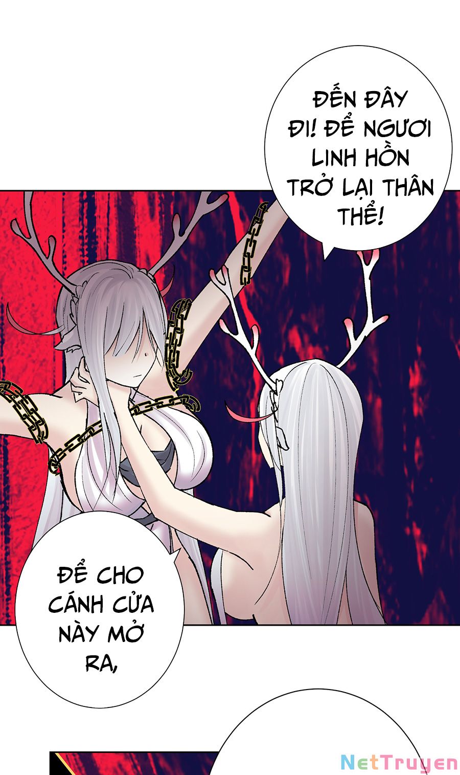 bản giáo chủ thân bất do kỷ chapter 44 32