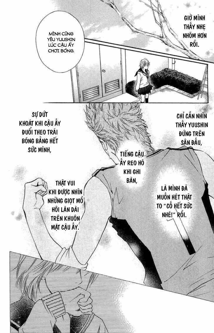 xứng danh anh hùng chapter 53 17