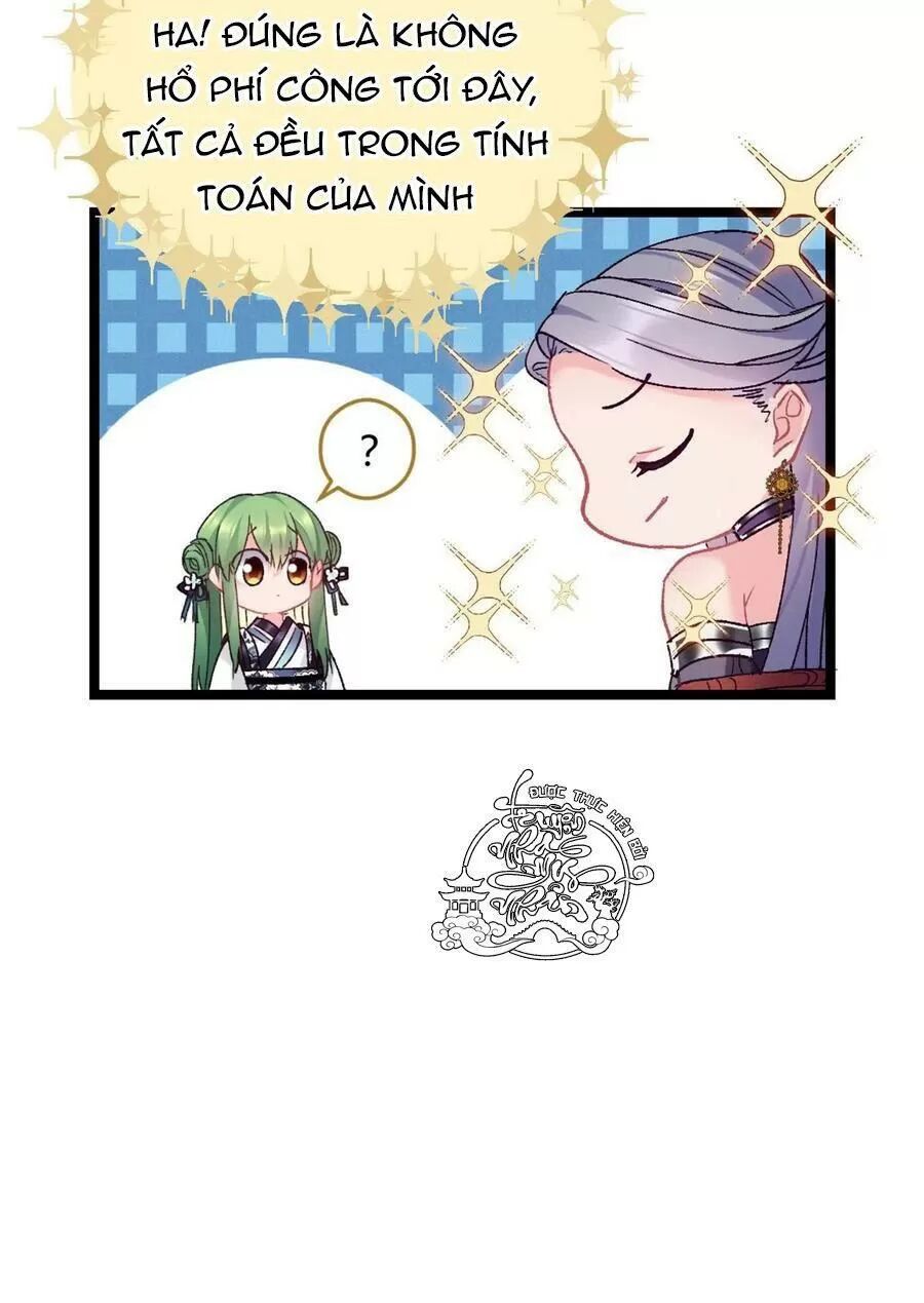 ta mới không gả cho hoàng tử phản diện chapter 47 44
