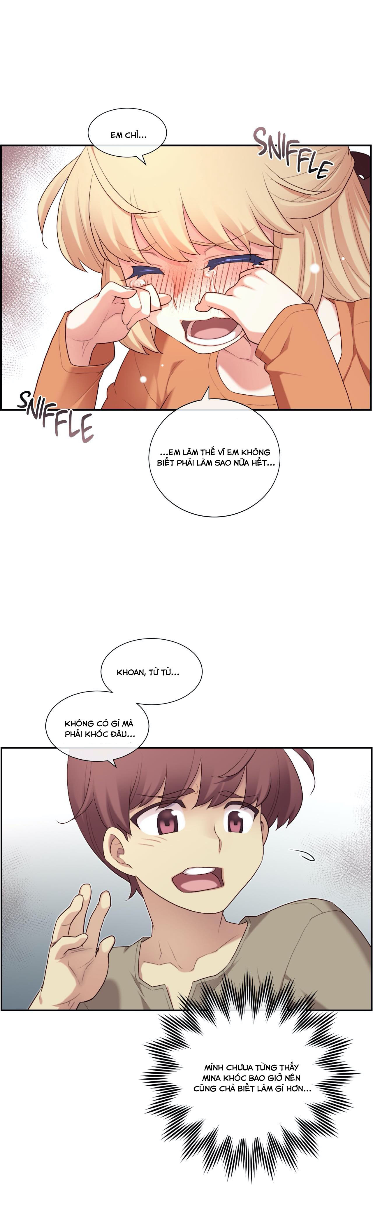 bạn gái xúc xắc - the girlfriend dice chapter 8 27