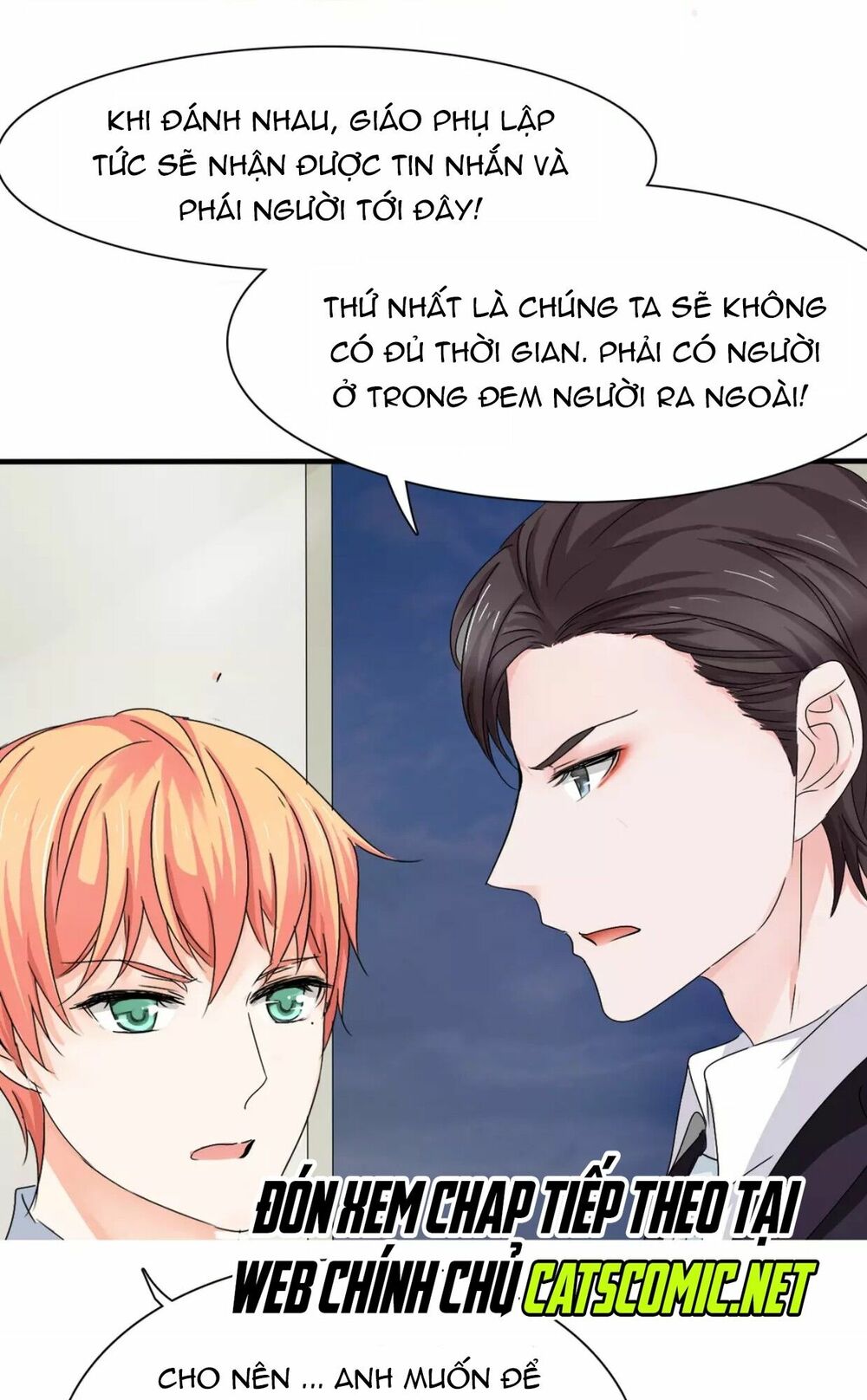 Lấy Sắc Tấn Công Sắc chapter 21 - Trang 17