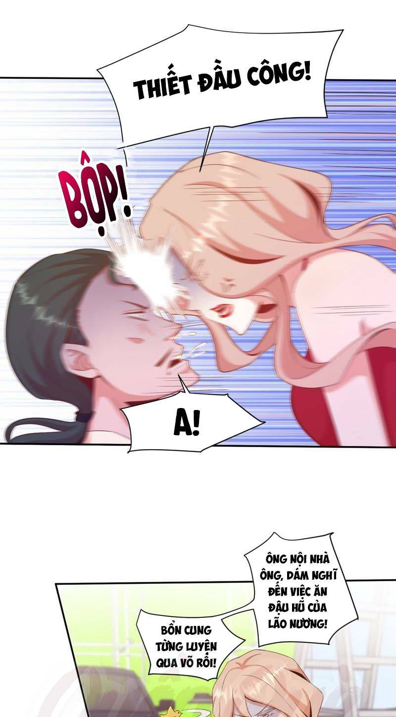 nữ thần trong điện thoại chapter 66 1