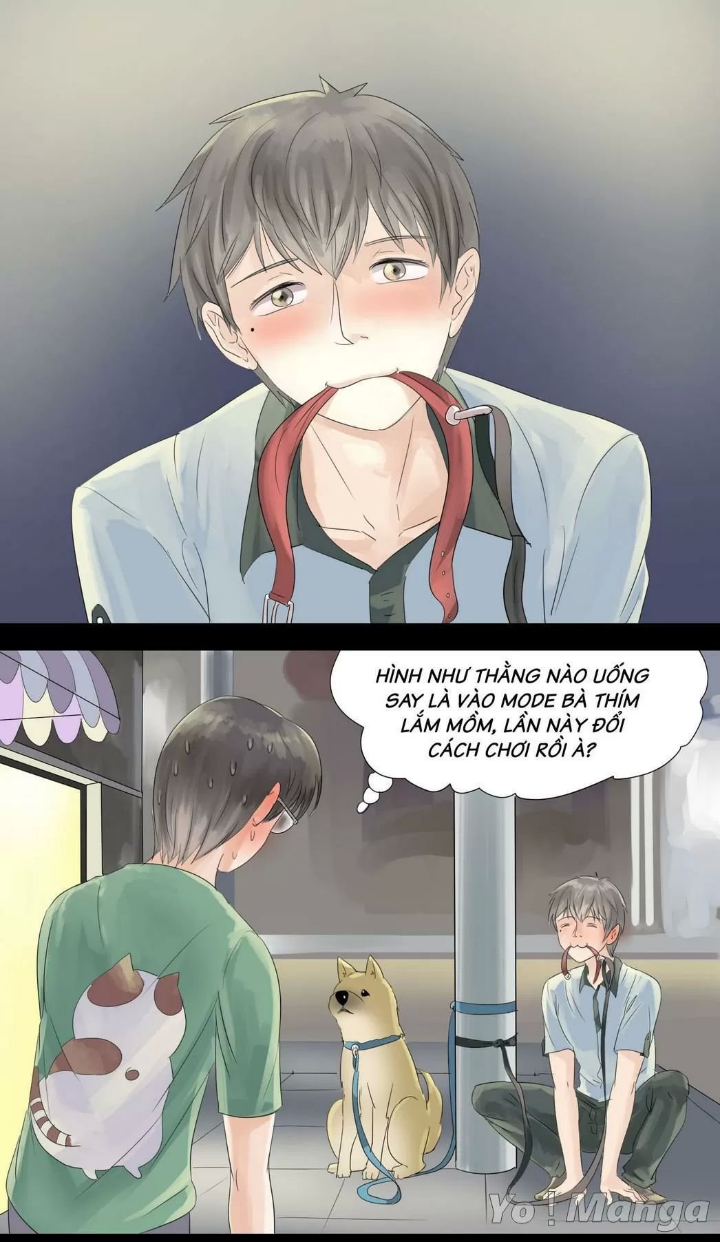 một con chó chapter 28 1