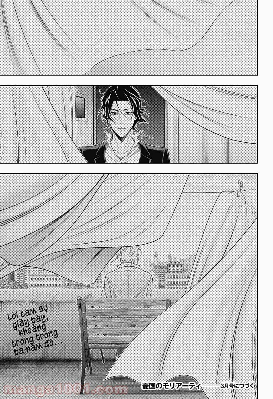 nhà ái quốc moriarty chapter 66 39