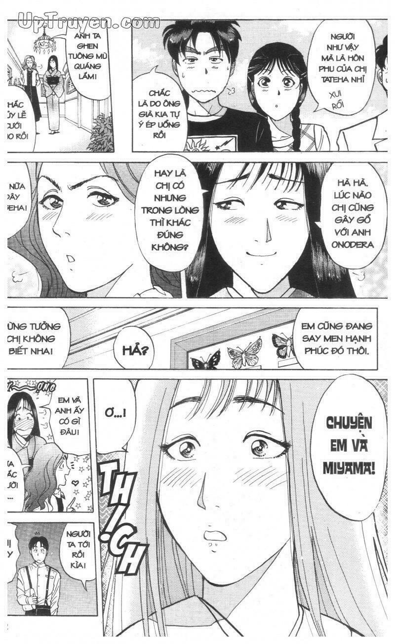 thám tử kindaichi (bản đẹp) chapter 1603 14