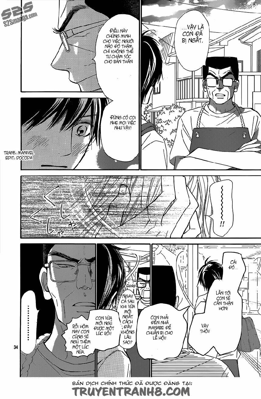 anh đã cho em biết bao thứ đầu tiên chapter 98 37