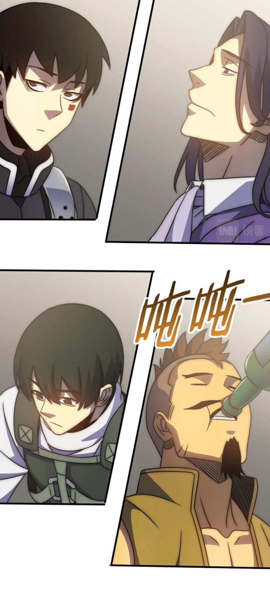 mạt thế đạo tặc hành chapter 42 30