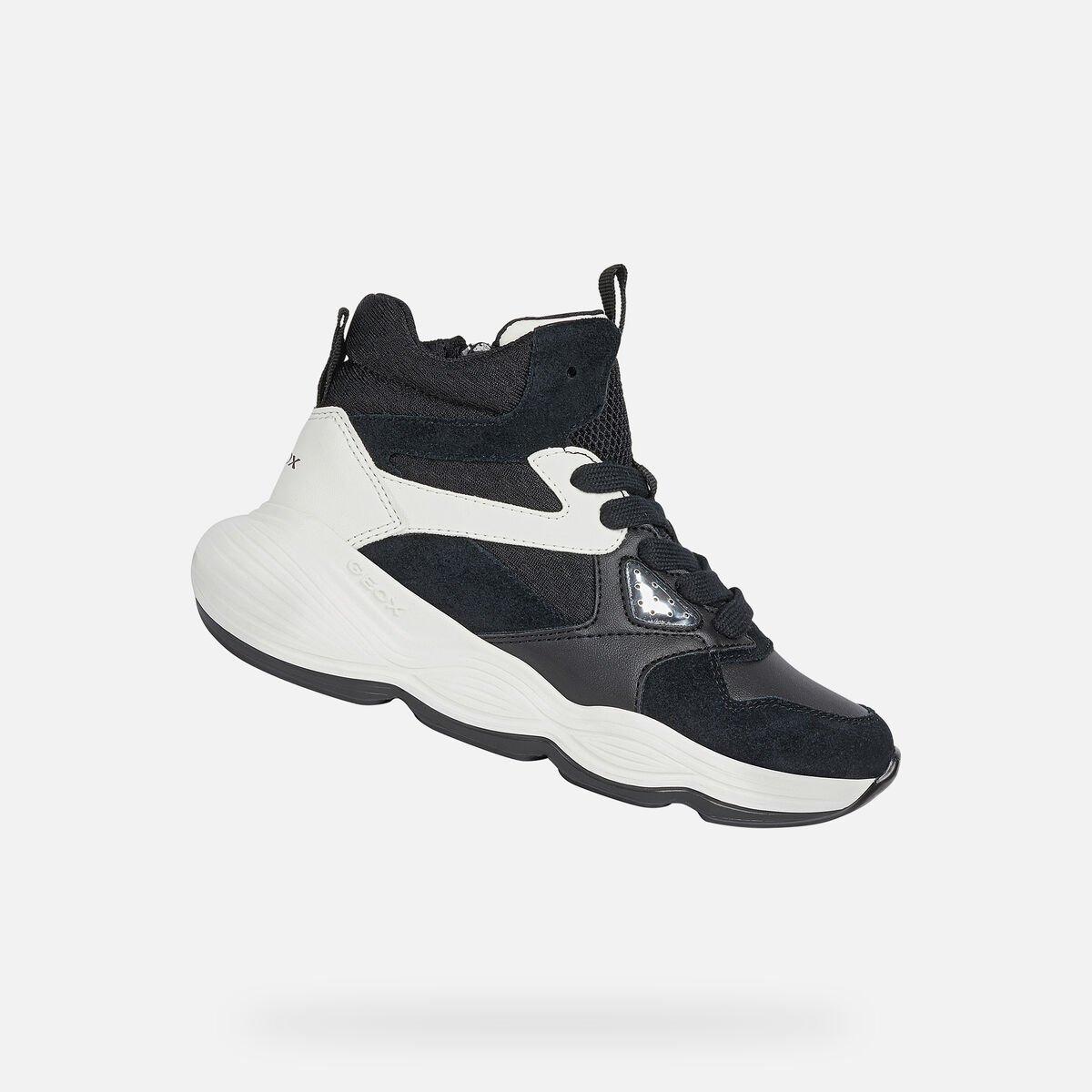Giày Sneakers Bé Gái GEOX J Bubblex G A