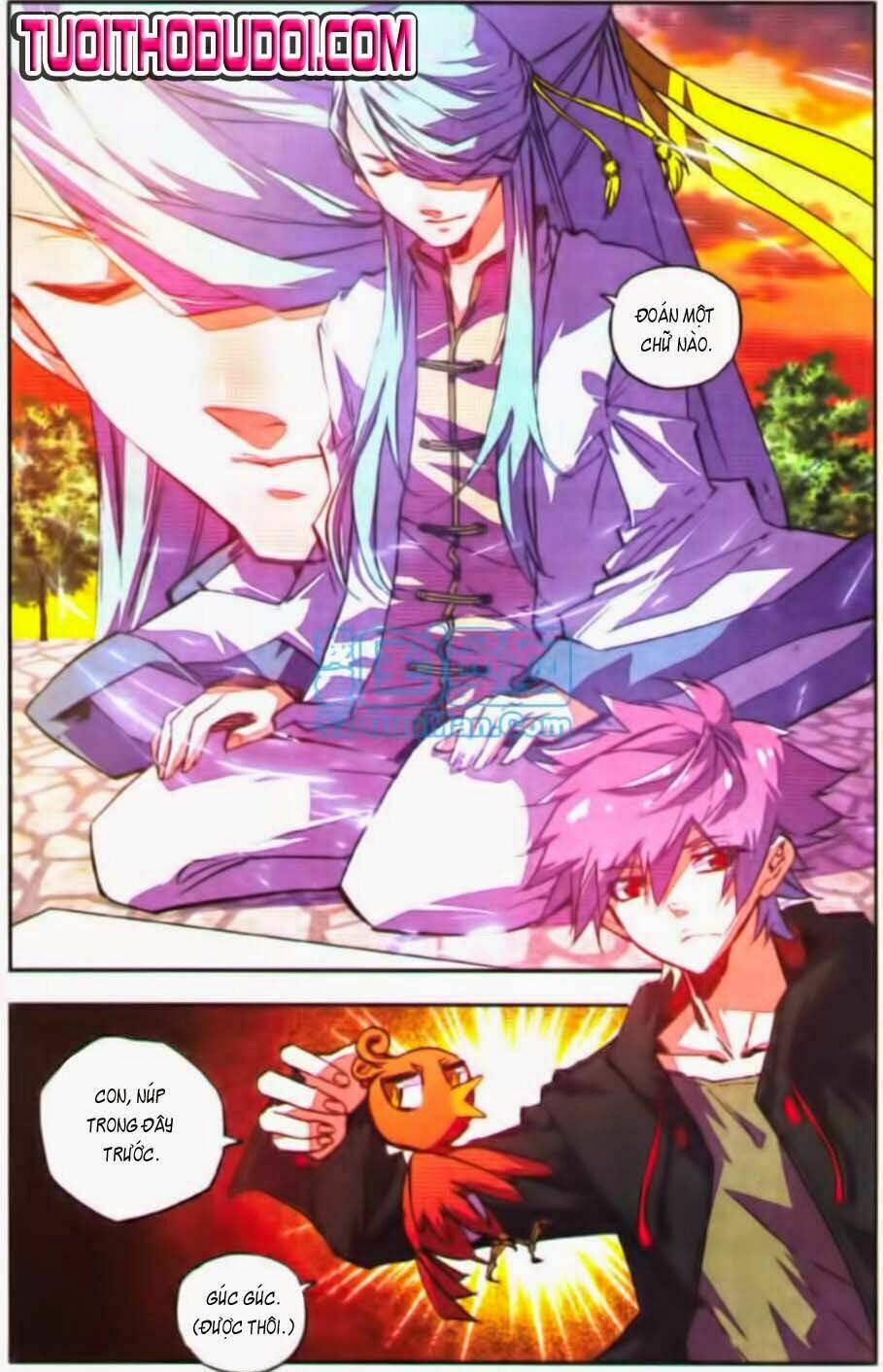 chu tước ký chapter 25 20