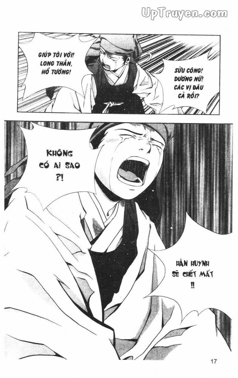 thời gió lốc (thời đại phong tang) chapter 2 18
