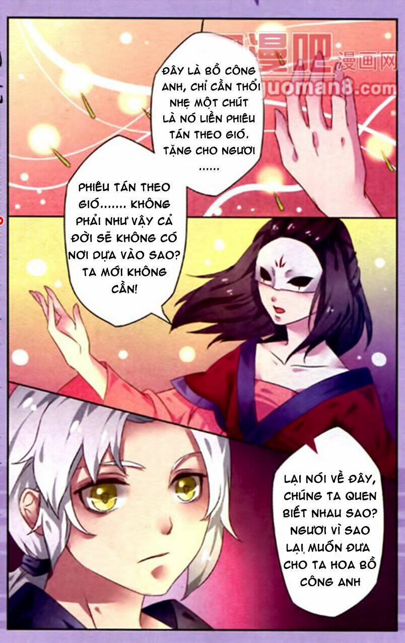 đường môn thiếu nữ chapter 4 16