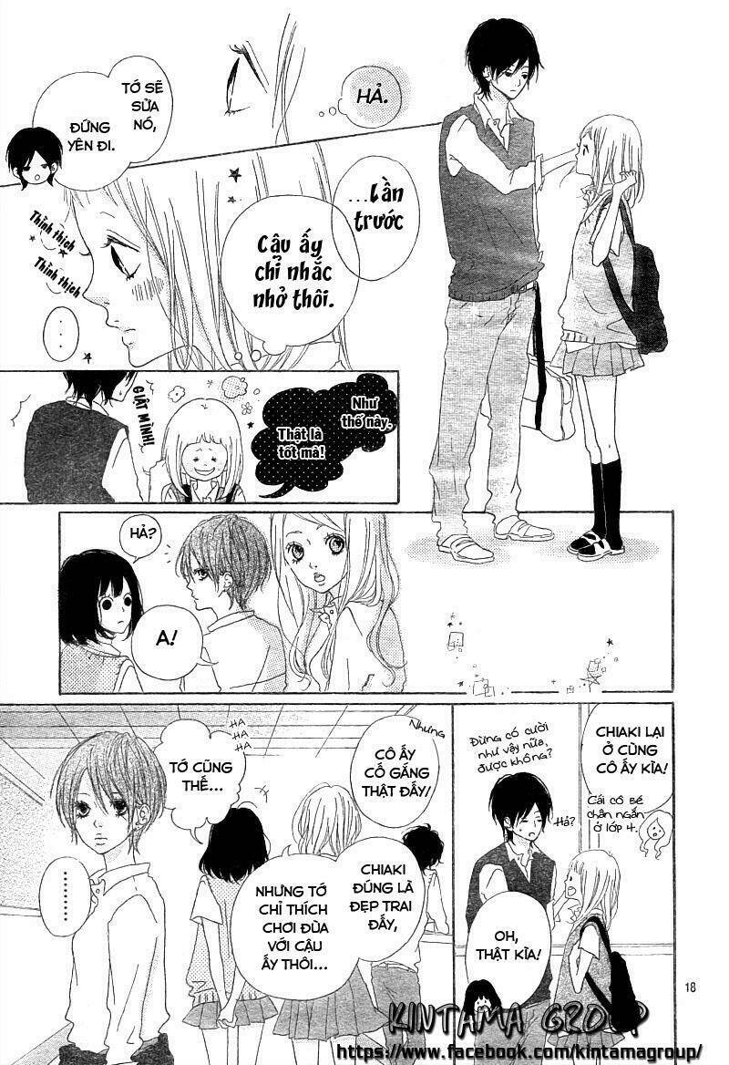 mako to aki-chan no koigokoro chapter 1 20