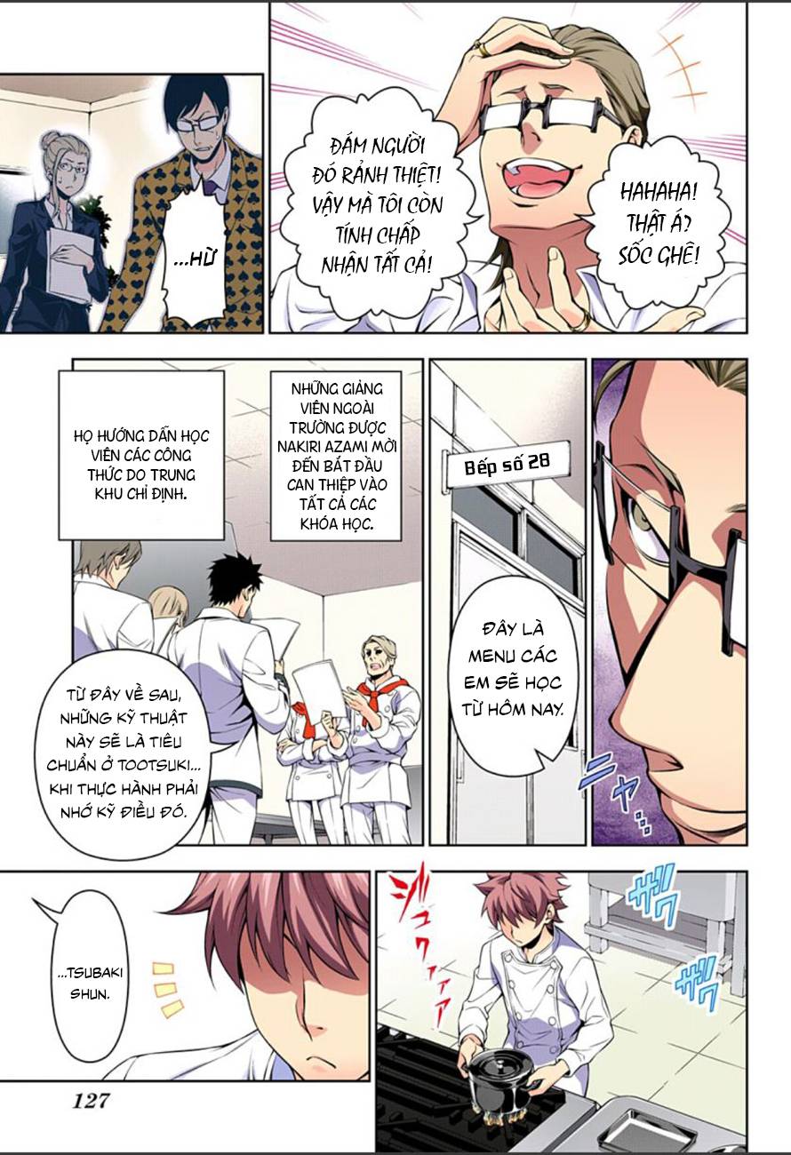 cuộc chiến ẩm thực chapter 141.1 7