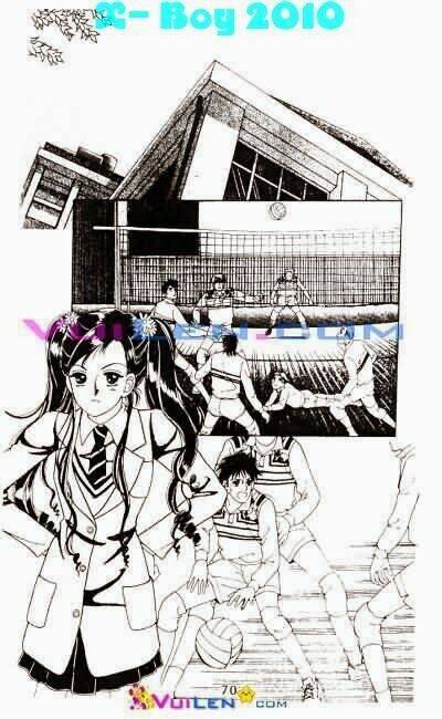 cô giáo tuổi 18 chapter 4 71